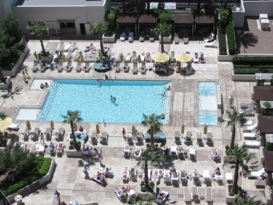 Signature Mgm Suite With Strip And Sphere View Λας Βέγκας Εξωτερικό φωτογραφία